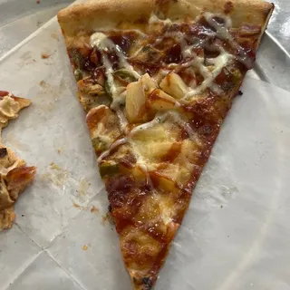 Hawaiian Pizza