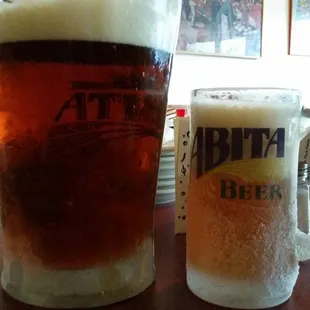 Cold Abita Amber