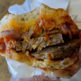 Meatball sub