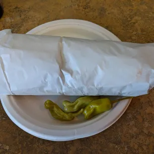 Meatball sub