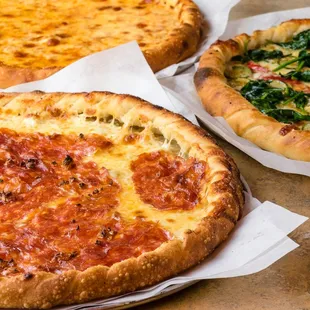 Pantry Pizza