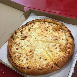 Cheese Pizza