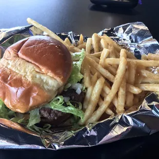 The Brady, my favorite burger!