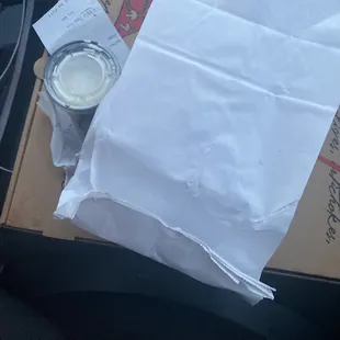 Pizza &amp; potato skins