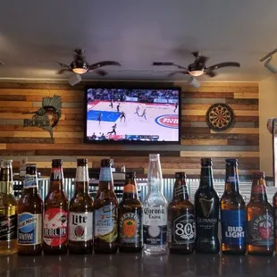 Botteld Beer Selection