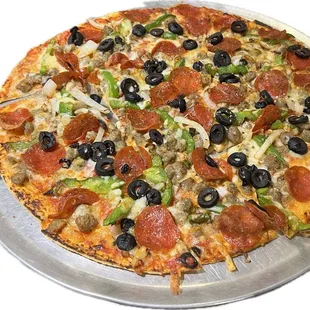 THE pizza place