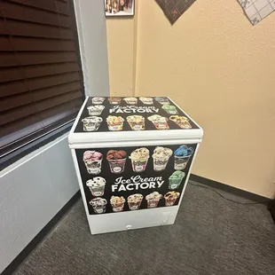 Support local businesses