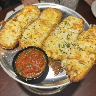 Gluten free cheese bread