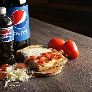 Slice of Sicilian Cheese