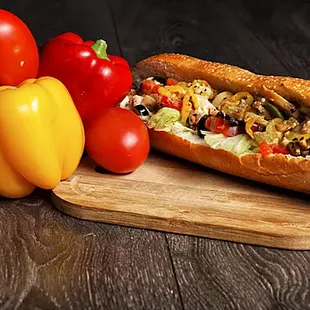 Veggie Sub