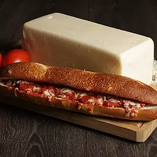 Pizza Sub
