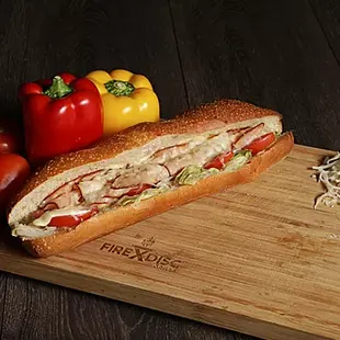 Turkey Club Sub