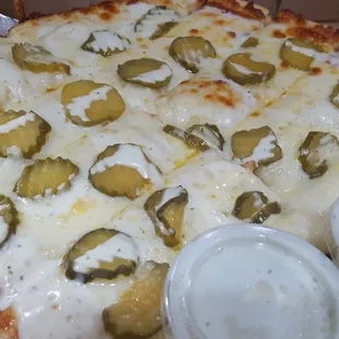 Pickle Sticks!