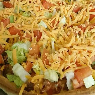 Taco Pizza!!