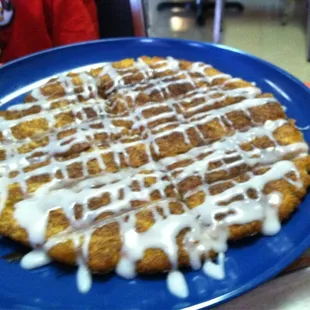 Cinnamon sticks. Thank me later.