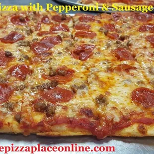 food, pizza