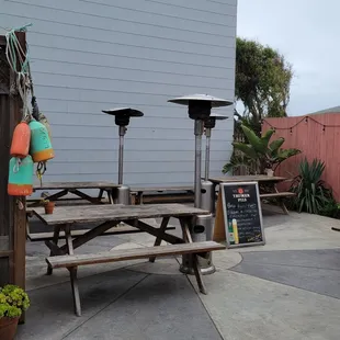 Back Patio
