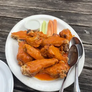 Buffalo Wings