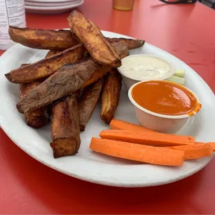 Sweet Potato Steak