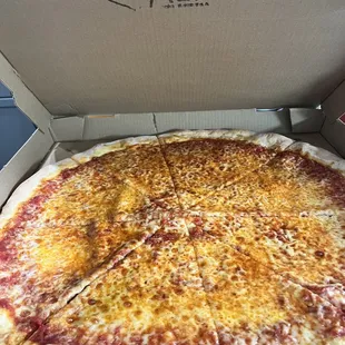Cheese Pizza