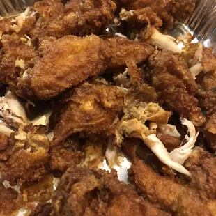 30 chicken wings with no sauce getting ready for some huskies #SpoiledPuppies