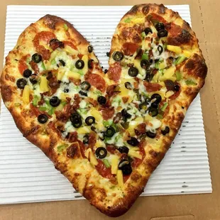 The Pizza Place is my favorite pizza! I don&apos;t eat anywhere except here. Thanks for my pizza. It was the bomb.com!!