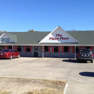 The Pizza Place - Stephenville