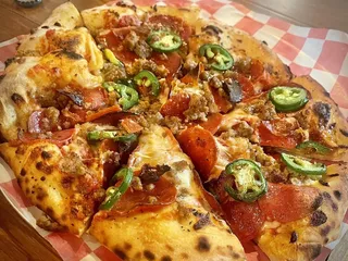 Texas Flatbread House