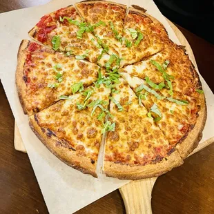The Press Cheese