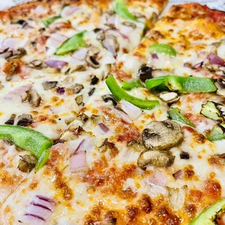 PYO Pizza.