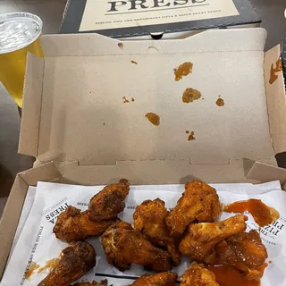 10pc Wings.