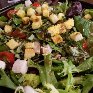 Metro Chicken Caprese Salad.