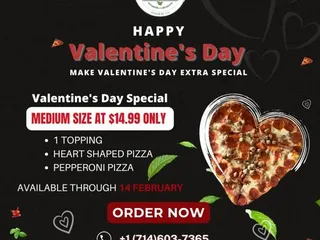 Promenade Pizza