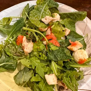 Metro Chicken Caprese Salad.