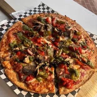 Publish Your Own Pizza