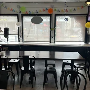 More decor pics of our party!