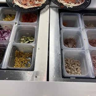 Toppings