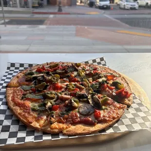 Publish Your Own Pizza