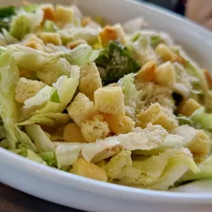 side salad