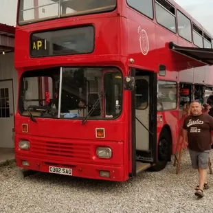 Cool bus