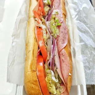 Italian Hoagie