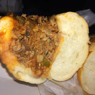 Philadelphia Cheesesteak Adventure