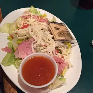 Side salad