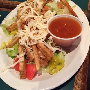 Chicken salad