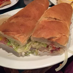 Regular sub