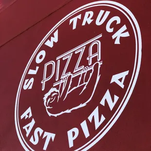 Slow Truck. Fast Pizza.