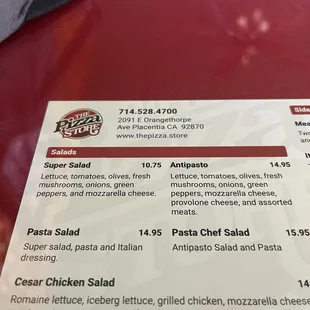 Haven't been in years! Looks the same and hope the taste the same!