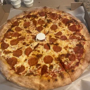 XL Pepperoni