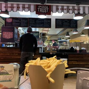 Best French fries ever