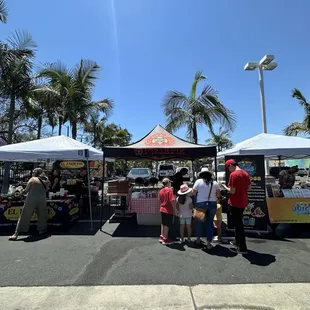 Pizzafik pop up at MOLAA